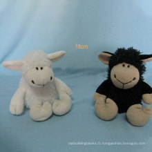 Jouets moutons en peluche pour enfants